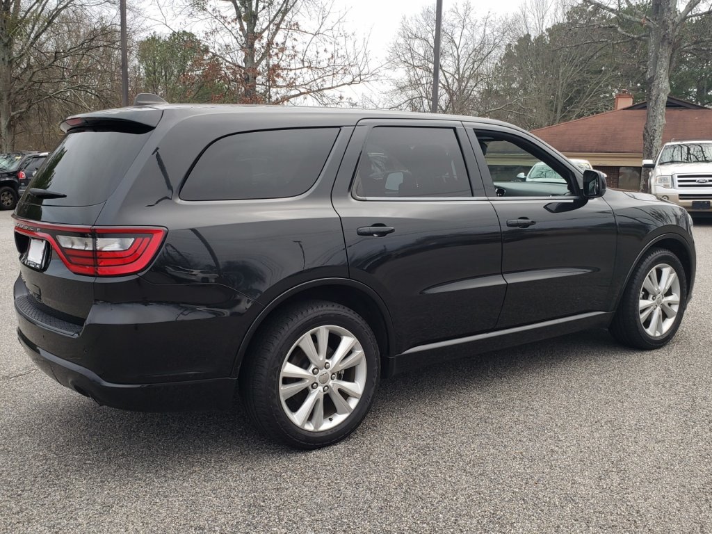 Pre-owned 2014 Dodge Durango Sxt Rwd Sport Utility