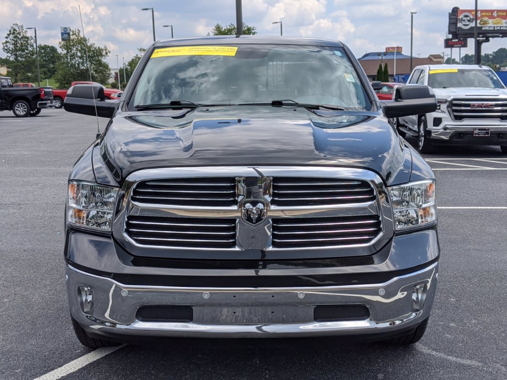 Pre-Owned 2017 Ram 1500 SLT 4WD