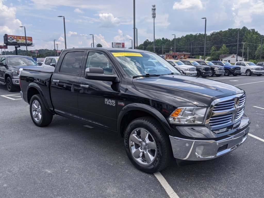 Pre-owned 2017 Ram 1500 Slt 4wd