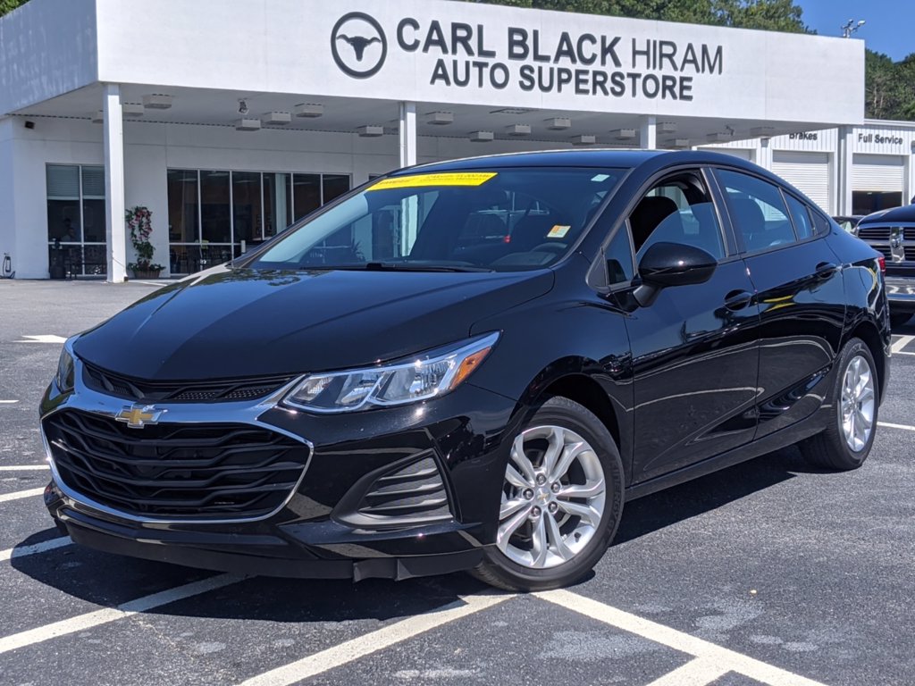 PreOwned 2019 Chevrolet Cruze LS FWD 4dr Car
