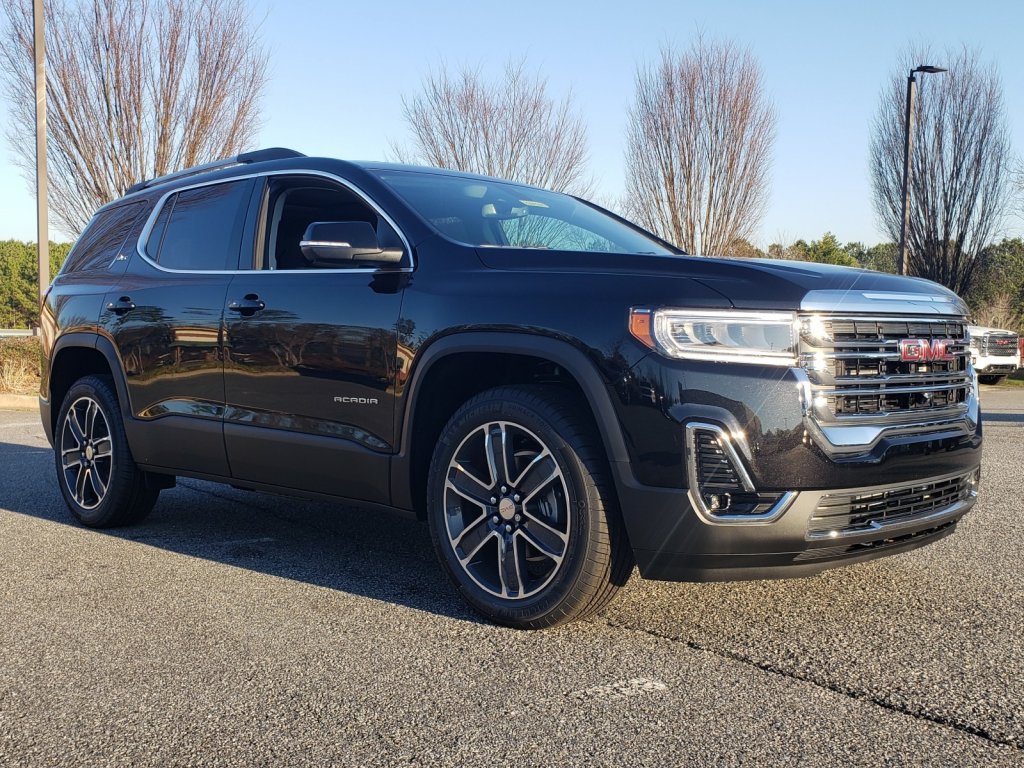 Gmc acadia 2020 характеристики