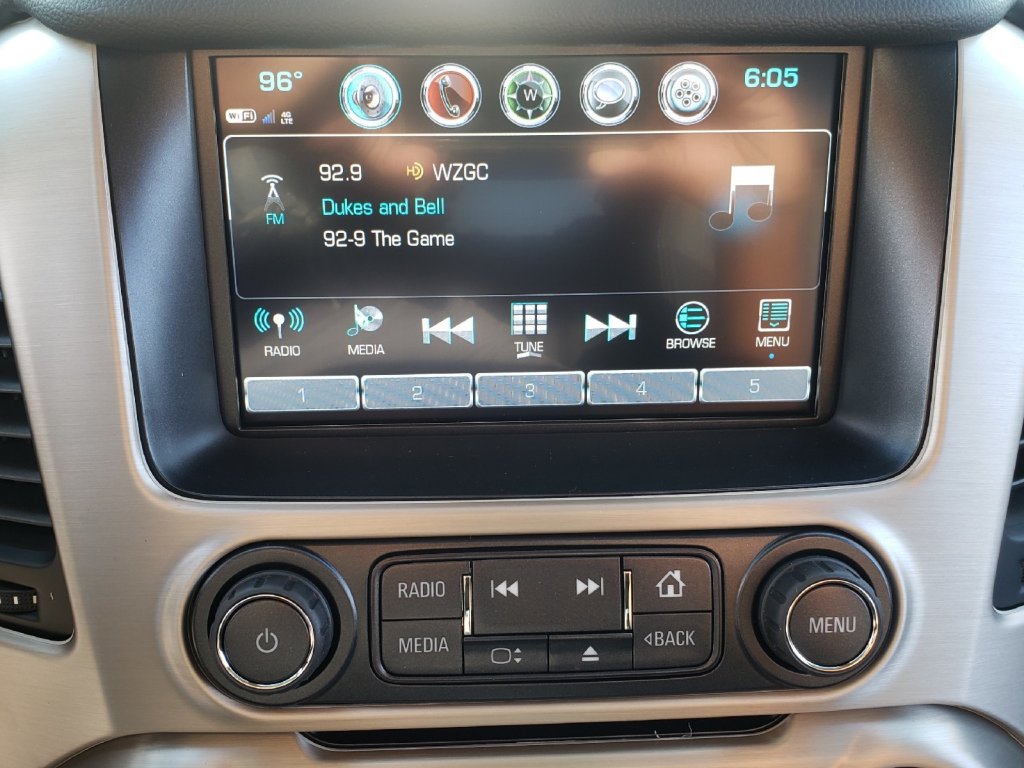 New 2020 GMC Yukon Denali With Navigation