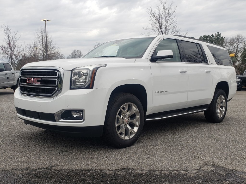 New 2020 GMC Yukon XL SLT Standard Edition RWD Sport Utility