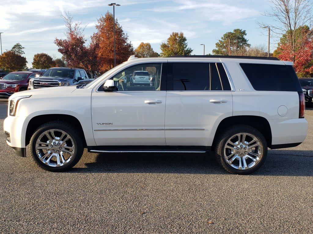 New 2020 GMC Yukon SLT 4WD