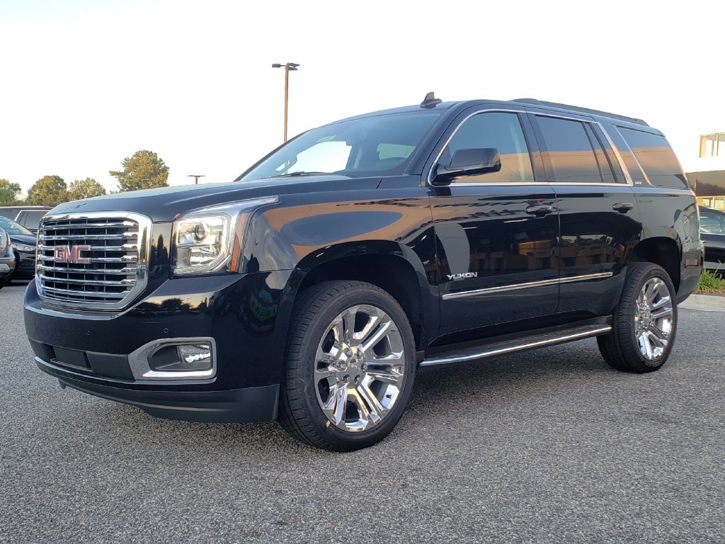 New 2020 GMC Yukon SLT 4WD