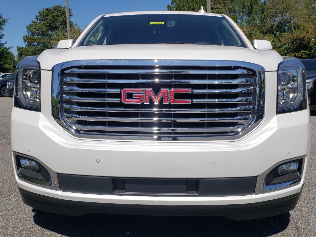 New 2020 Gmc Yukon Slt 4wd