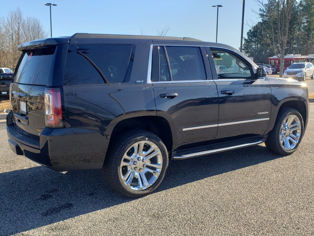 New 2020 GMC Yukon SLT 4WD