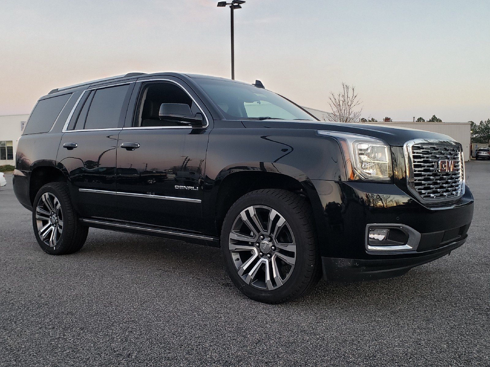 Gmc yukon 2019