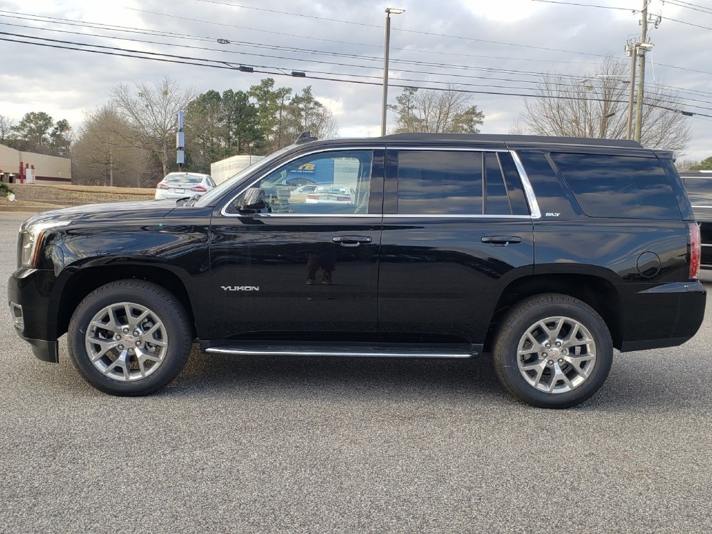 New 2019 GMC Yukon SLT Standard Edition 4WD