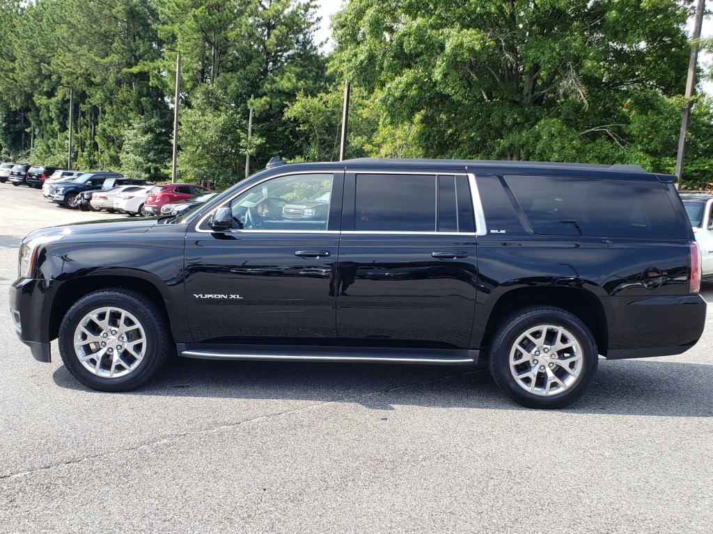 Pre-Owned 2016 GMC Yukon XL SLE 4WD