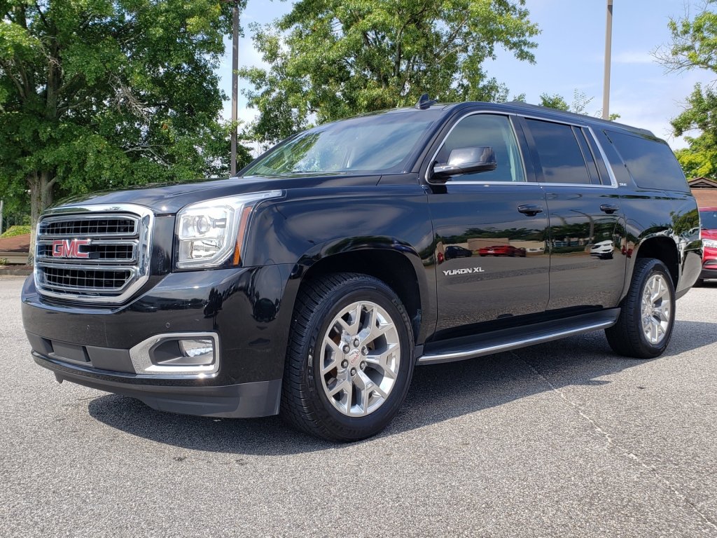 Pre-Owned 2016 GMC Yukon XL SLE 4WD