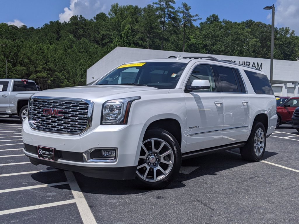 Pre-Owned 2019 GMC Yukon XL 1500 Denali With Navigation & 4WD