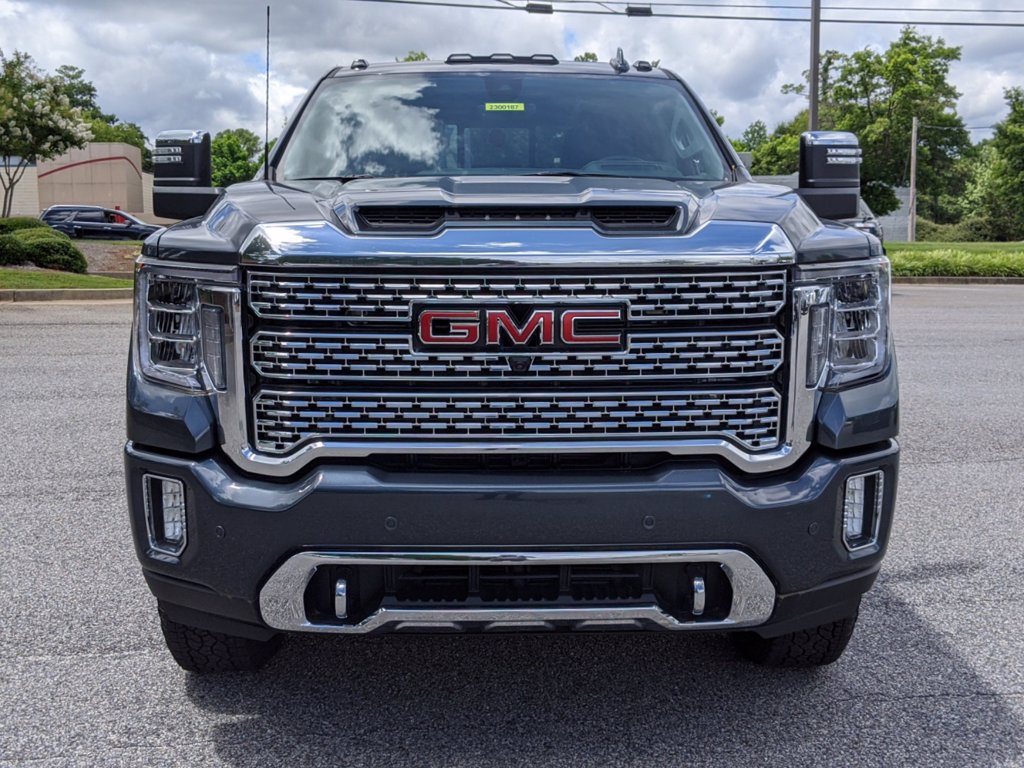 New 2020 GMC Sierra 2500HD Denali With Navigation & 4WD