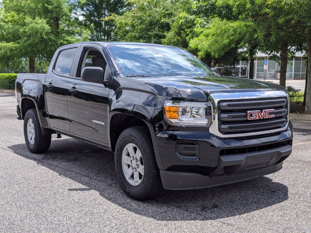 Pre-Owned 2020 GMC Canyon 2WD RWD Crew Cab Pickup