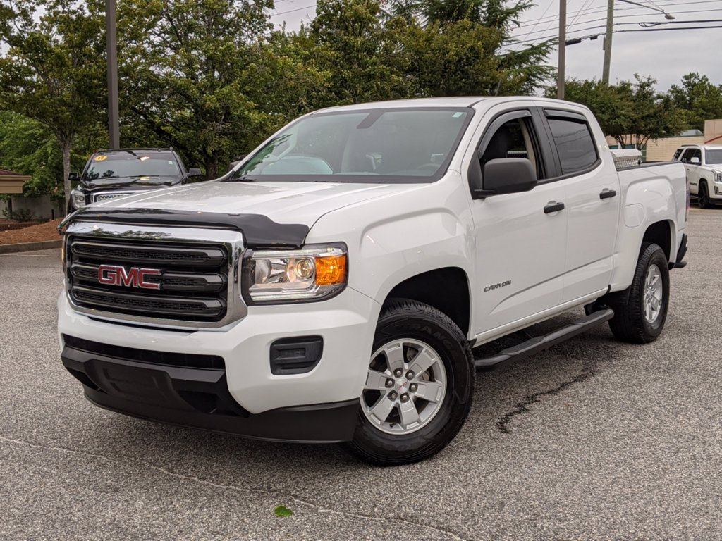 Pre-Owned 2019 GMC Canyon 2WD RWD Crew Cab Pickup