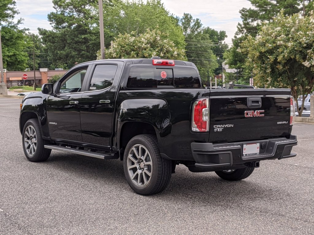 New 2020 GMC Canyon 4WD Denali With Navigation & 4WD