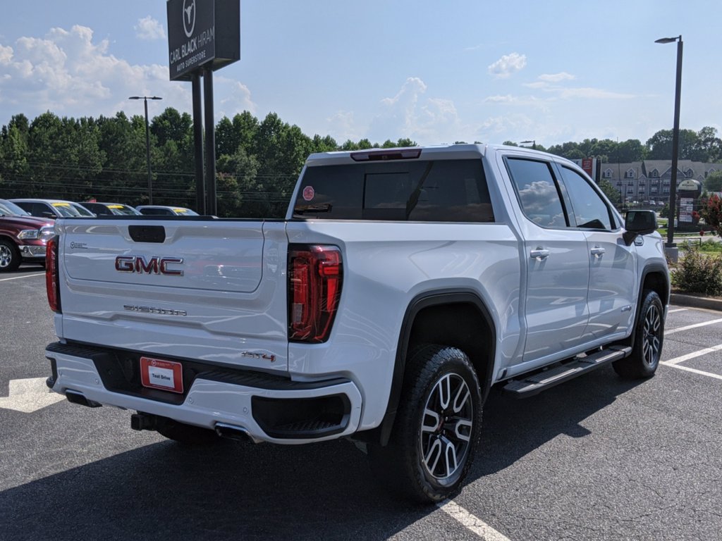 Pre-owned 2019 Gmc Sierra 1500 At4 4wd