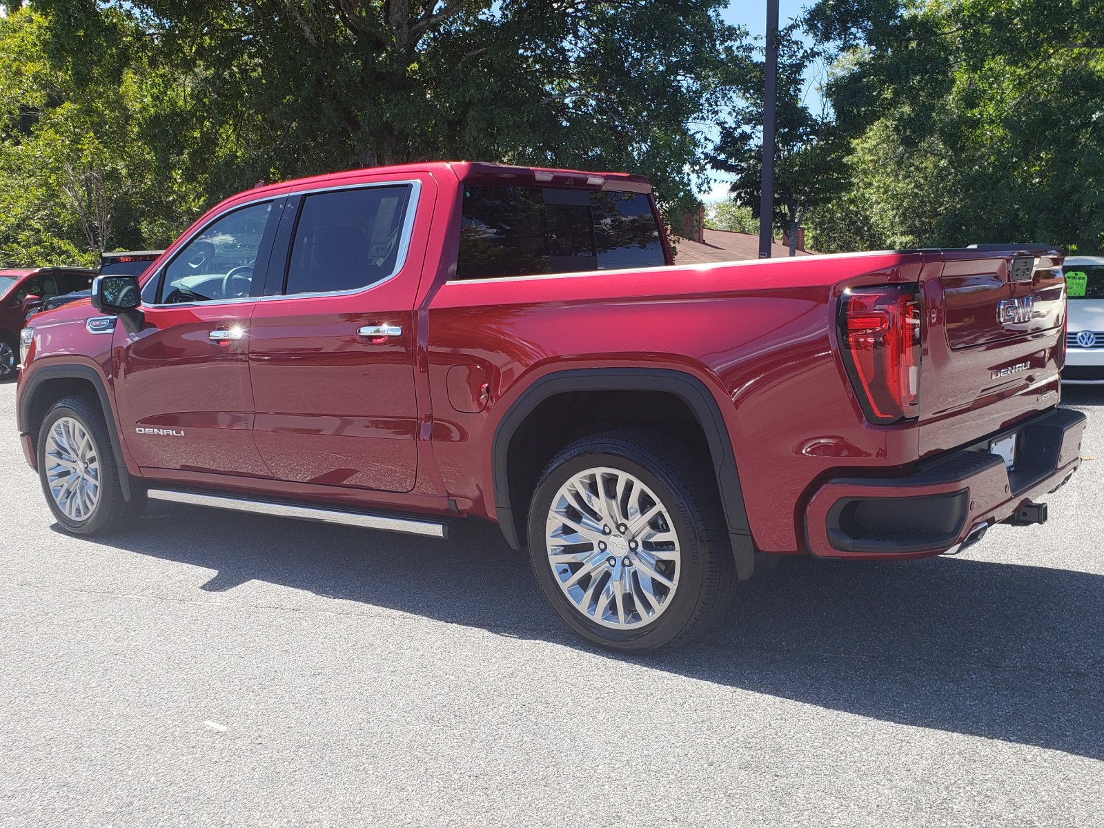 New 2019 GMC Sierra 1500 Denali Crew Cab Pickup in Roswell