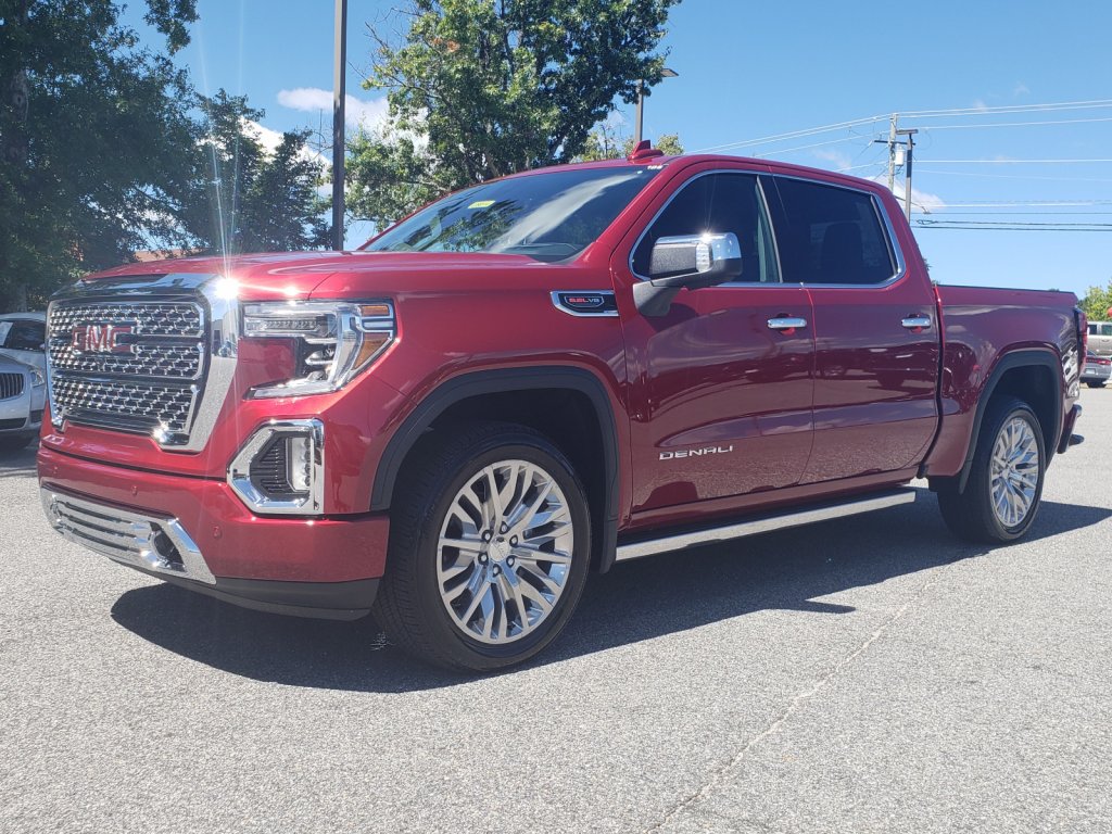 Supercars Gallery 2020 Gmc Sierra 1500 Denali Maroon