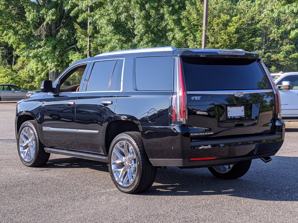 Platinum escalade авто