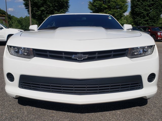 PreOwned 2014 Chevrolet Camaro LS 2dr Car in Roswell 