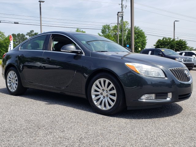 Pre-Owned 2012 Buick Regal Base 4dr Car in Roswell #CAR2390307A | Carl ...