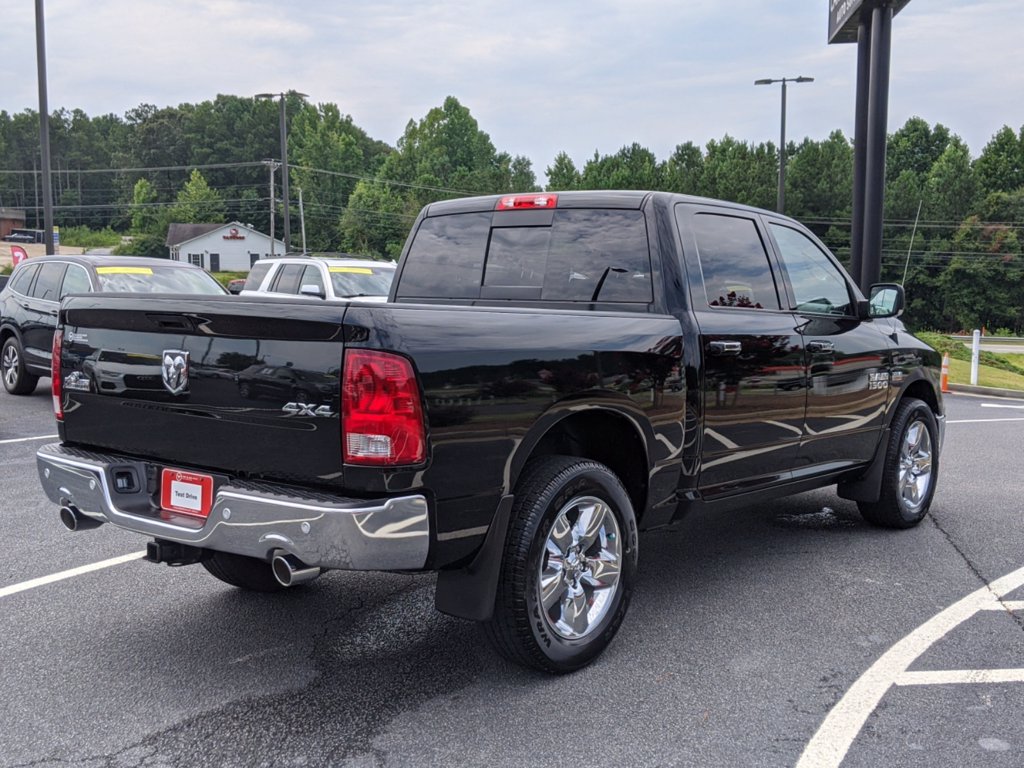 Pre-Owned 2017 Ram 1500 SLT 4WD