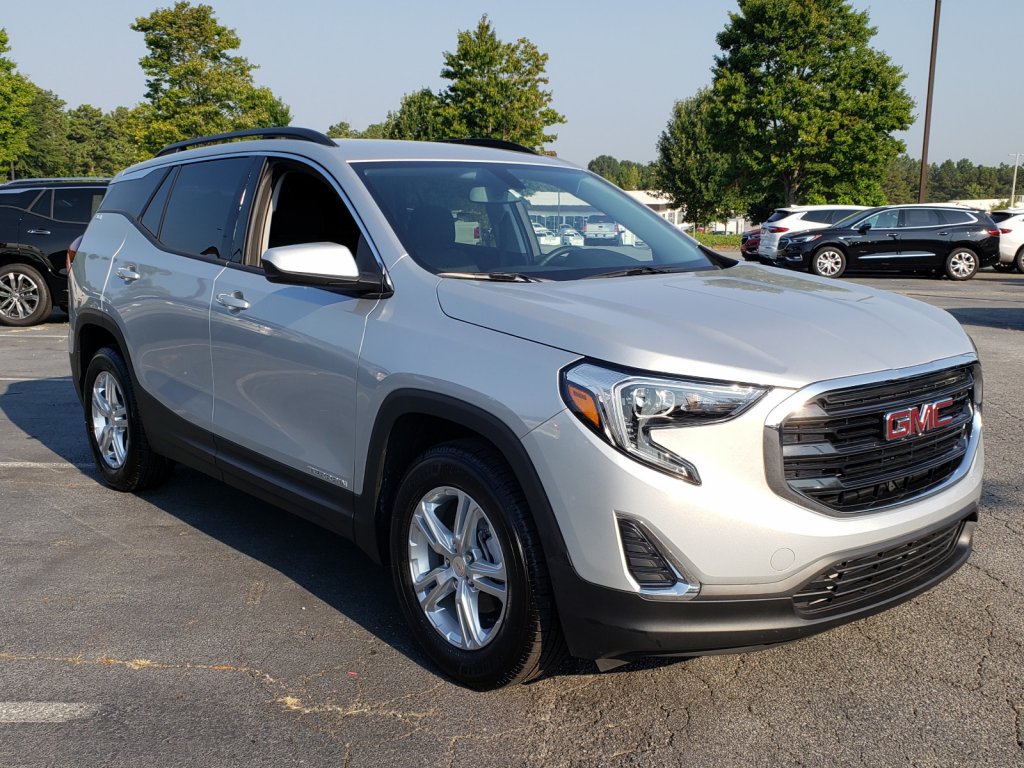 Pre-Owned 2019 GMC Terrain SLE FWD Sport Utility