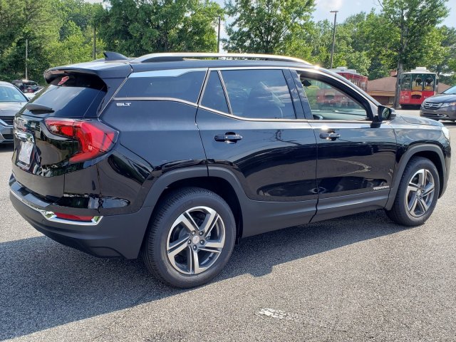 Gmc terrain 2019 slt