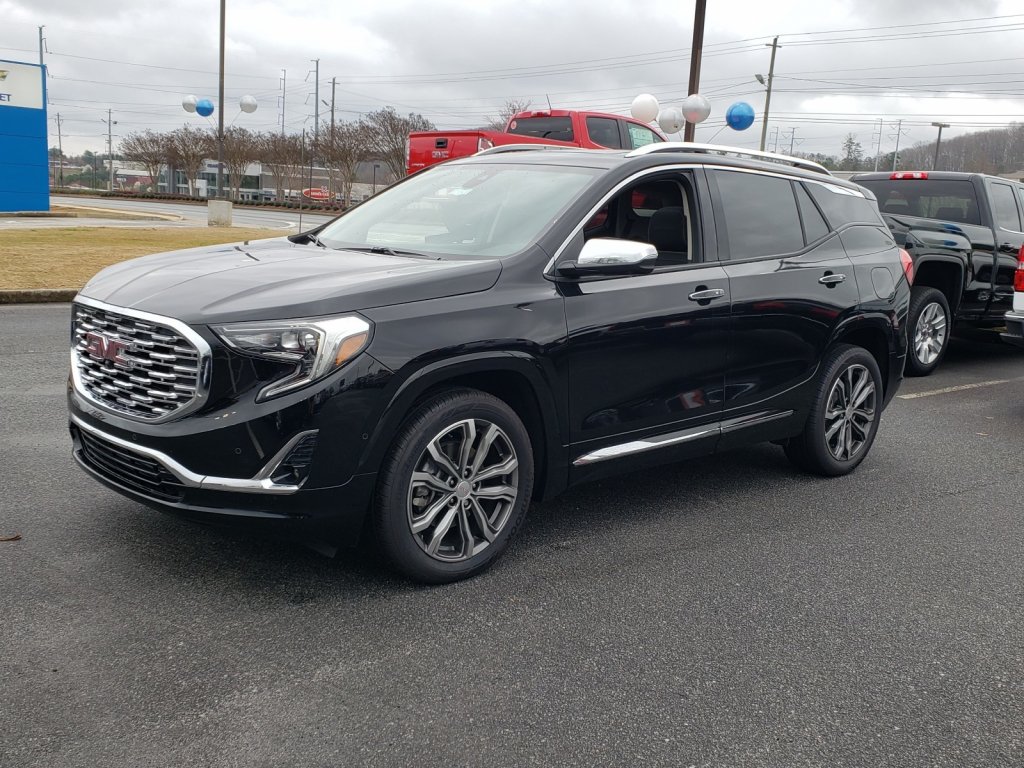 Pre-Owned 2019 GMC Terrain Denali Sport Utility in Roswell #C110562 ...