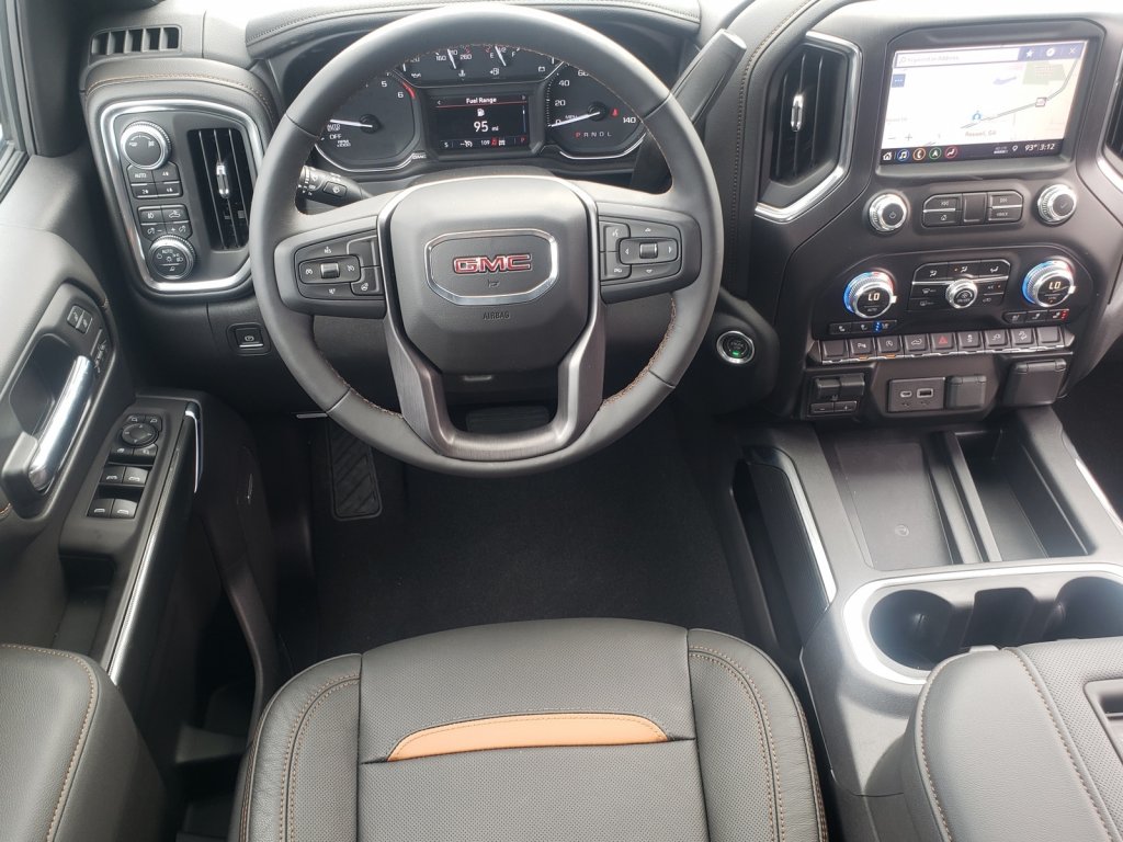 New 2019 GMC Sierra 1500 AT4 4WD