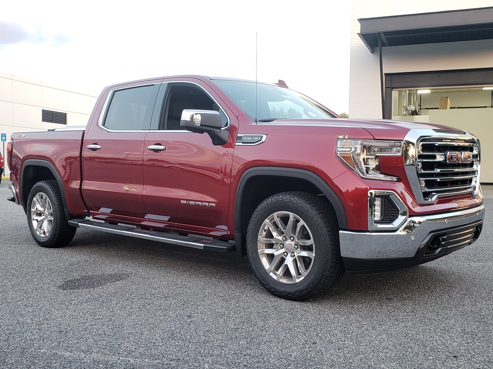 Gmc Sierra 1500 Slt 2019