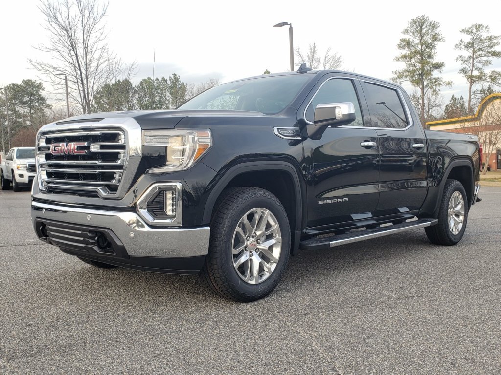 New 2020 GMC Sierra 1500 SLT 4WD