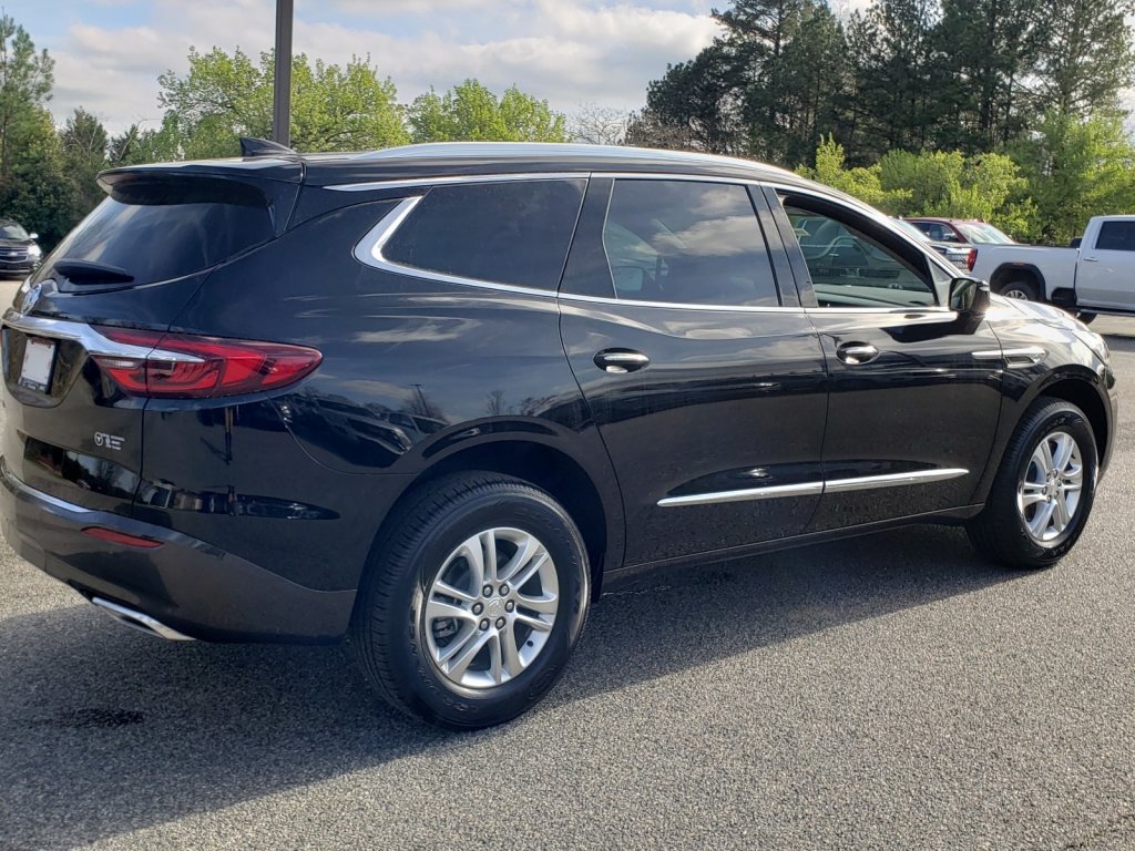 New 2020 Buick Enclave Preferred Fwd Sport Utility