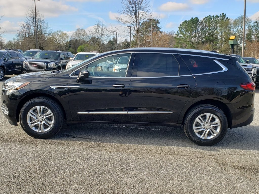 New 2020 Buick Enclave Preferred FWD Sport Utility