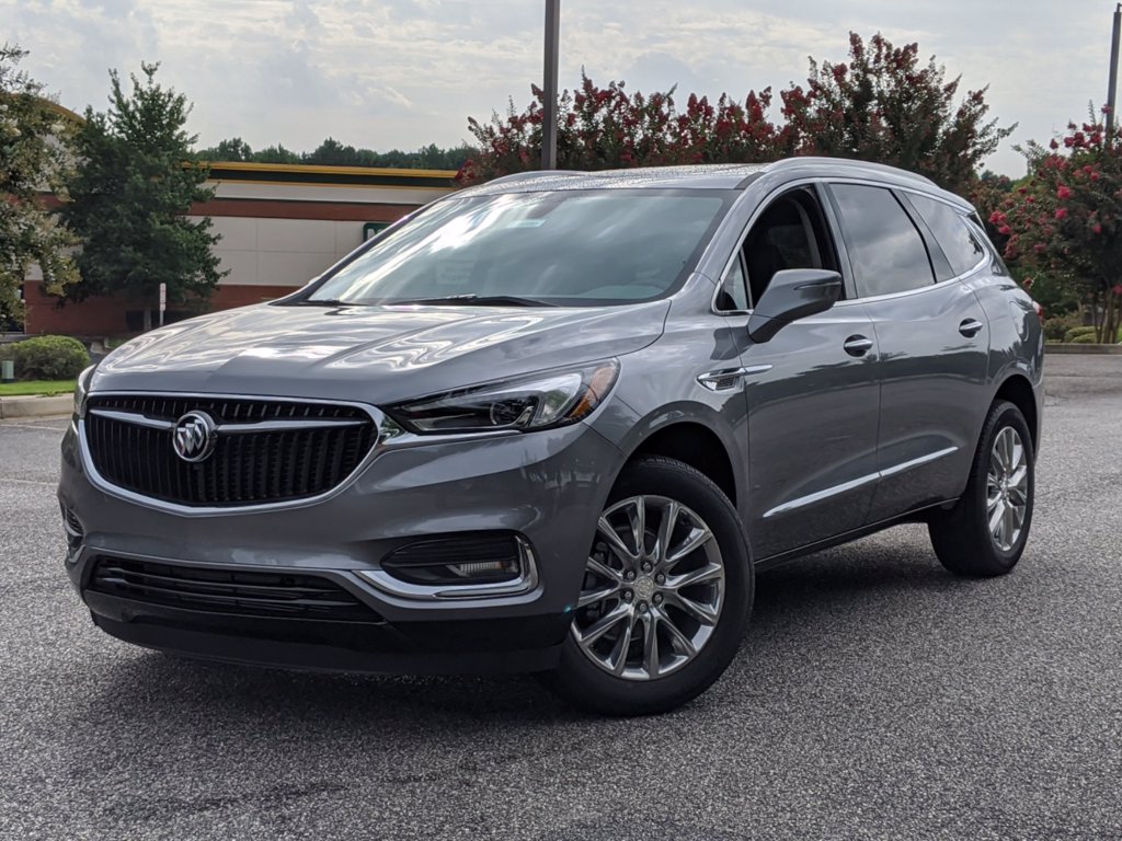 New 2020 Buick Enclave Essence FWD Sport Utility