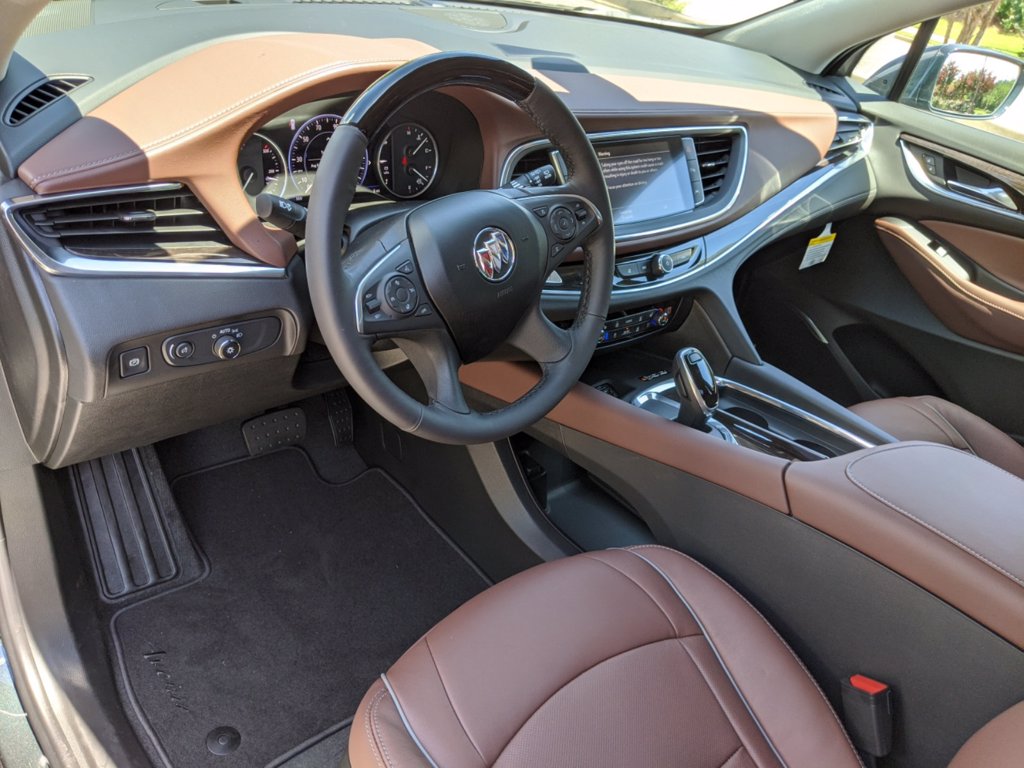 New 2020 Buick Enclave Avenir With Navigation