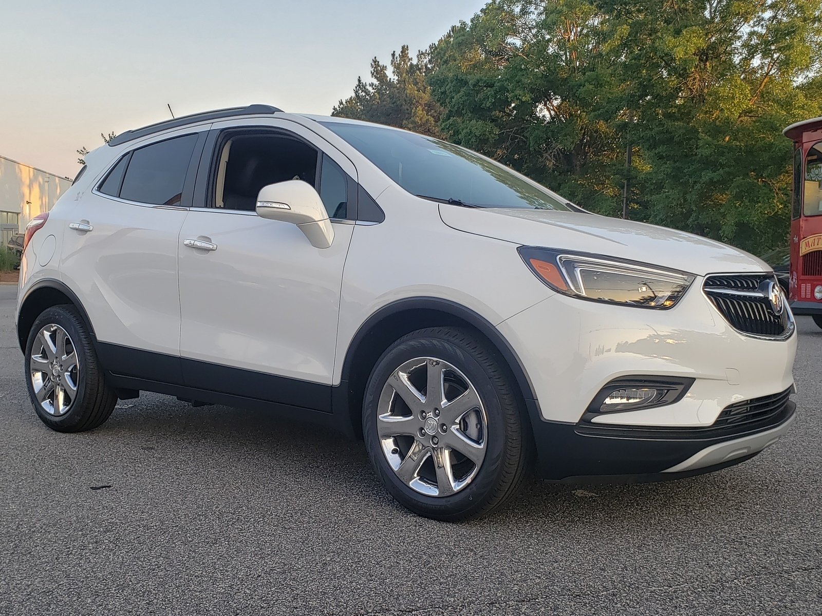 2019 buick encore