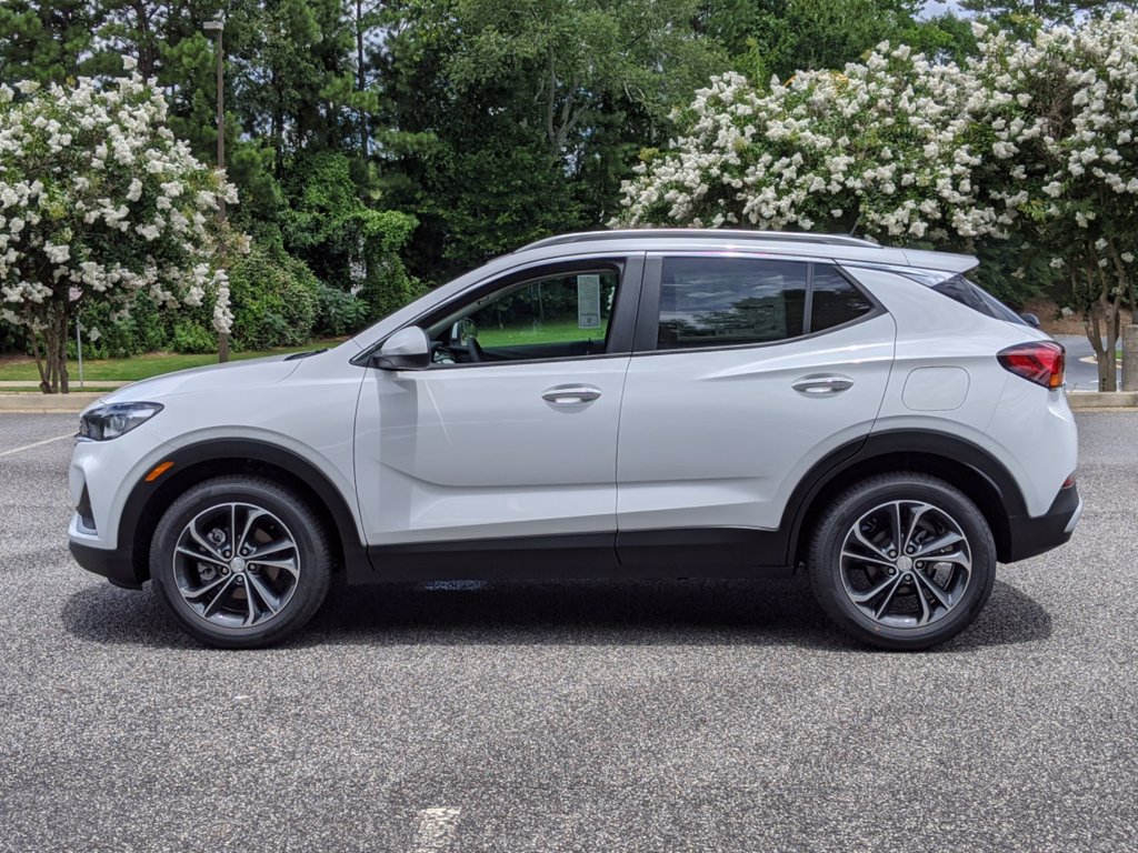 New 2020 Buick Encore GX Select FWD Sport Utility