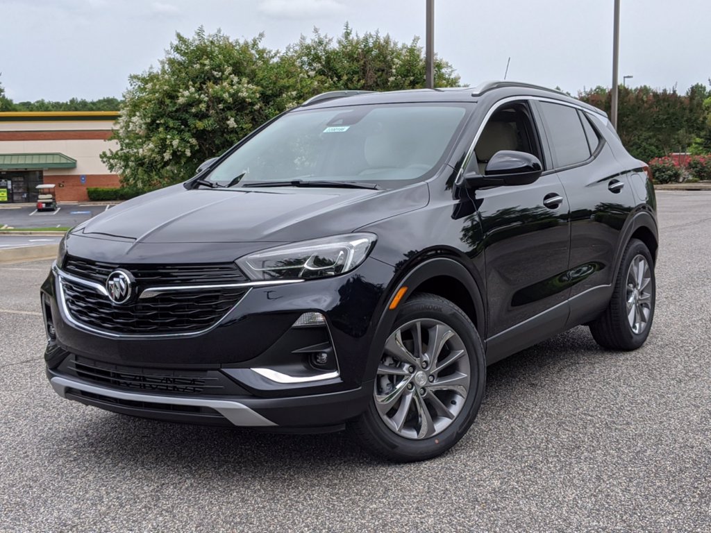 New 2020 Buick Encore GX Essence FWD Sport Utility