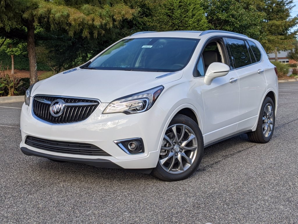 New 2020 Buick Envision Essence FWD Sport Utility