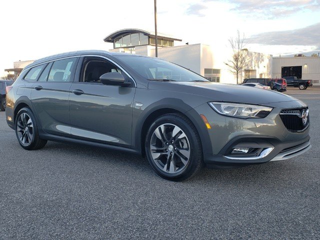 New 2019 Buick Regal TourX Preferred Station Wagon in Roswell #2290060 ...