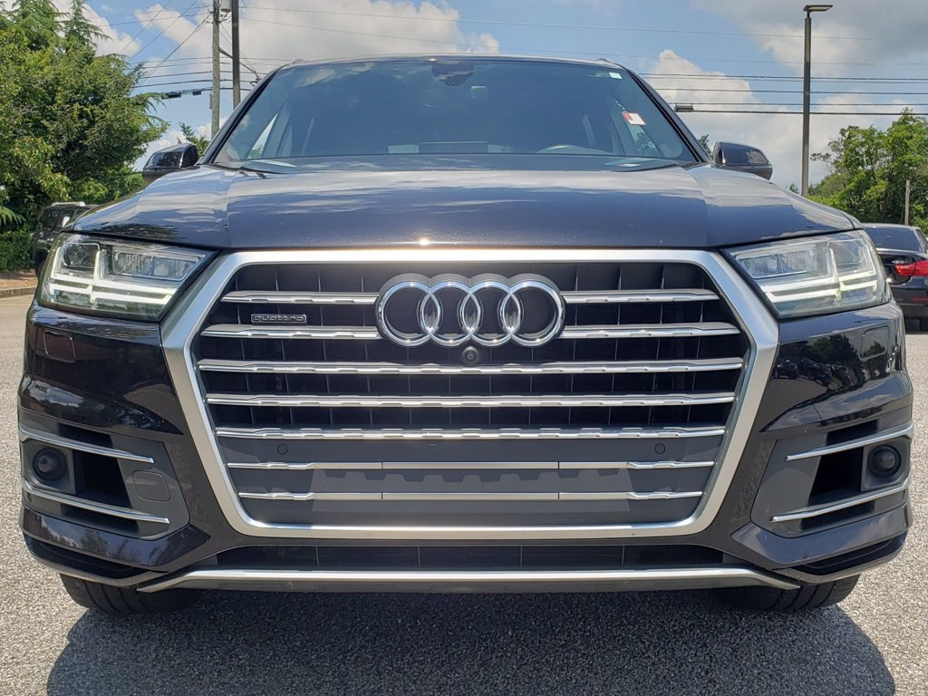 Pre-Owned 2018 Audi Q7 Premium Plus AWD